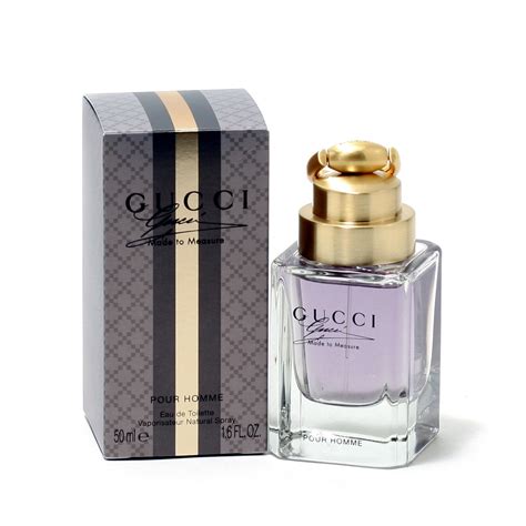 gucci made to measure for men 1.6 oz edt